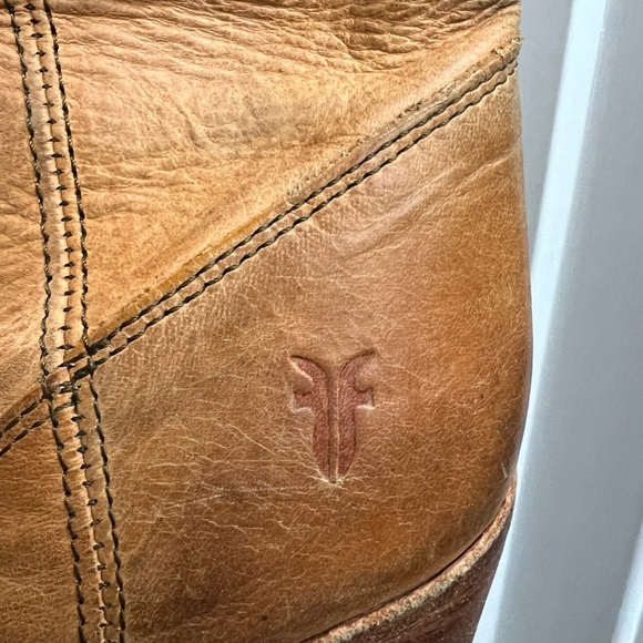 Frye Leather Boots - Picture 3 of 5